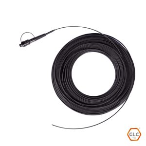 GLC FO-6050 PIGTAIL DROP FLAT DIELECTRIC SPAM 80 FLAT FAST CONNECT SC/APC SM 50MTS