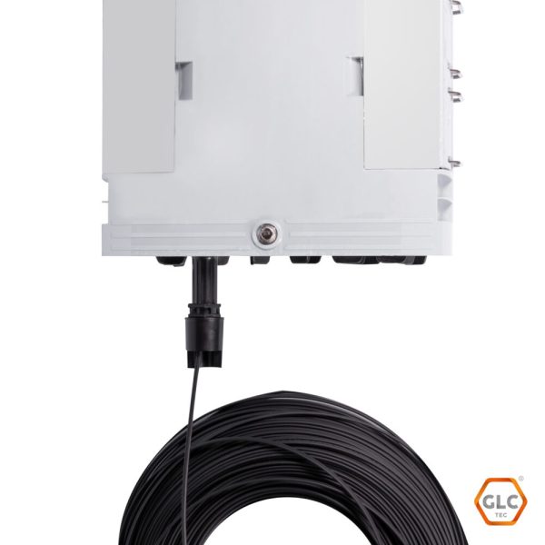 GLC FO-6054 Pigtail Drop Flat Dielectric Spam 80 Connector Sc/apc Sm 100Mts - Imagen 3