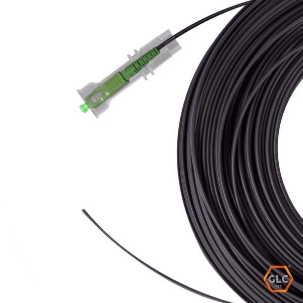 GLC FO-6055 Pigtail Drop Flat Dielectric Spam 80 Connector Sc/apc Sm 150Mts - Imagen 3