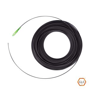 GLC FO-6055 Pigtail Drop Flat Dielectric Spam 80 Connector Sc/apc Sm 150Mts