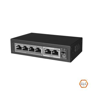 GLC-C106-58W 6 Port Fast POE Switch