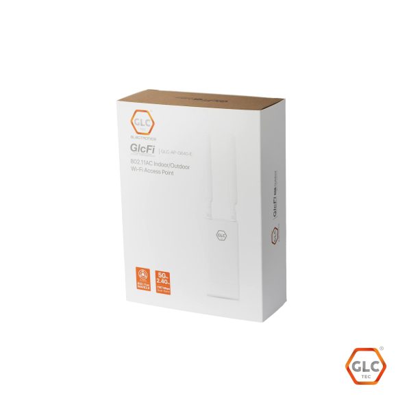 GLC-AP-G640-E 802.11Ac Outdoor Ax1200 Ip65 1*10/100/1000 Poe Glc-Fi - Imagen 3