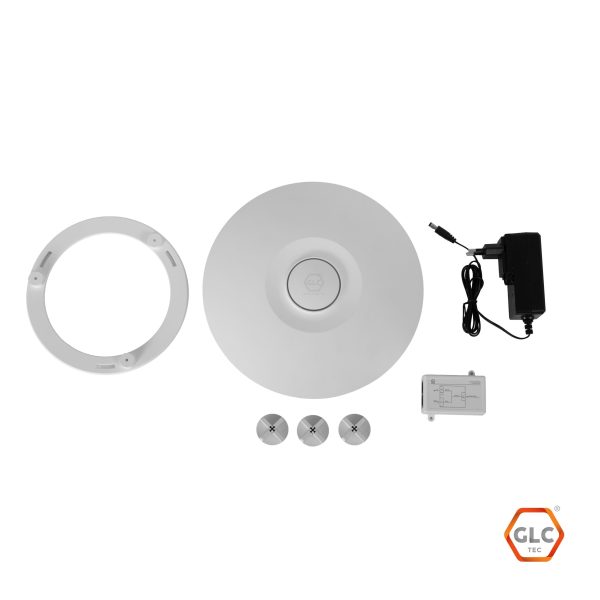 GLC-AP-G630-PRO802.11Ax Indoor Ap Lr Ax3000 Wifi 6 2*10/100/1000 Poe Glc-Fi - Imagen 3