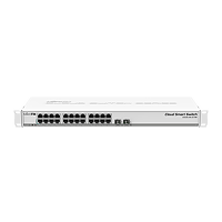 MIKROTIK CSS326-24G-2S+RM