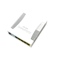MIKROTIK CSS106-1G-4P-1S