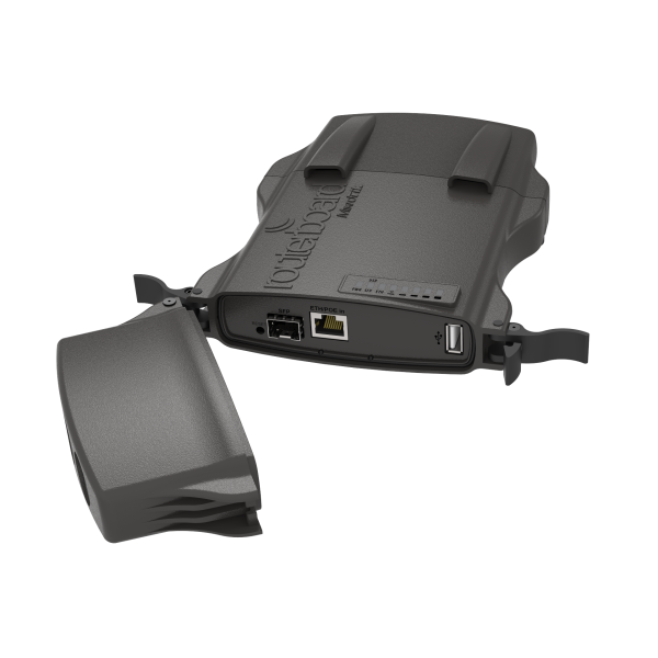 MIKROTIK NetMetal 5SHP RB921UAGS-5SHPacD-NM - Imagen 2