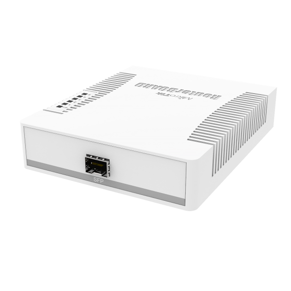 MIKROTIK RB260GS CSS106-5G-1S - Imagen 2