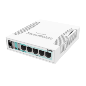 MIKROTIK RB260GS CSS106-5G-1S