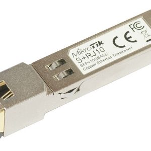 MIKROTIK S+RJ10
