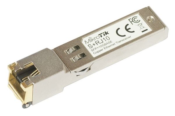 MIKROTIK S+RJ10