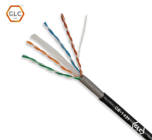 GLC CE-1431 UTP CAT6 EXTERIOR - Imagen 2