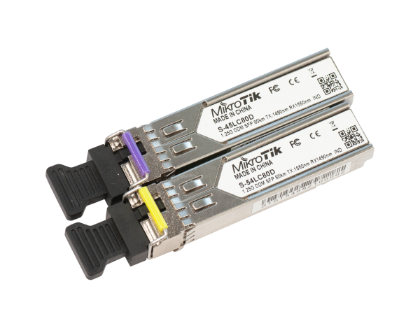 MIKROTIK S-4554LC80D