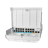 MIKROTIK CRS318-1Fi-15Fr-2S-OUT