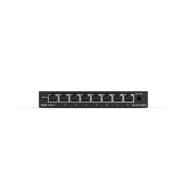 Ruijie RG-ES108GD - Imagen 6
