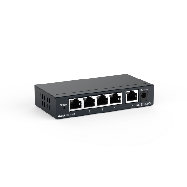 RUIJIE RG-ES105D - Imagen 2