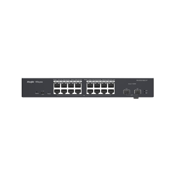 RUIJIE RG-ES218GC-P