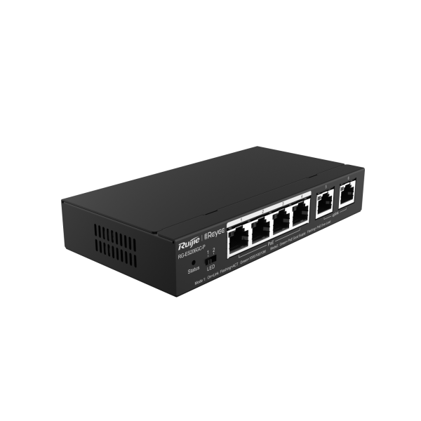 Ruijie RG-ES206GC-P - Imagen 6