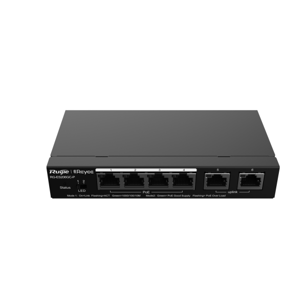 Ruijie RG-ES206GC-P - Imagen 5
