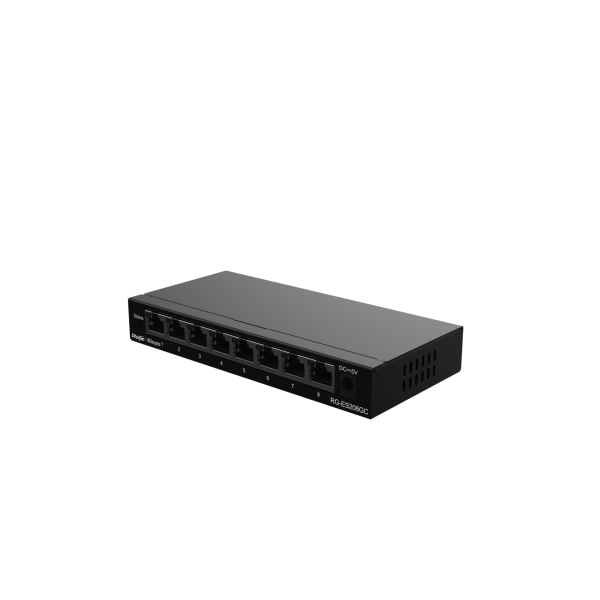 Ruijie RG-ES208GC - Imagen 4