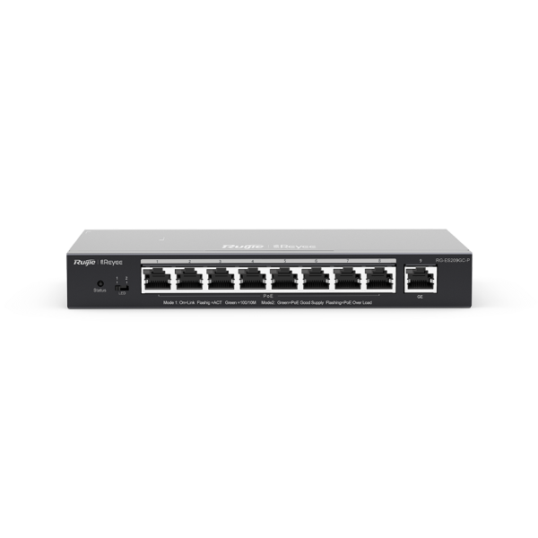Ruijie RG-ES209GC-P