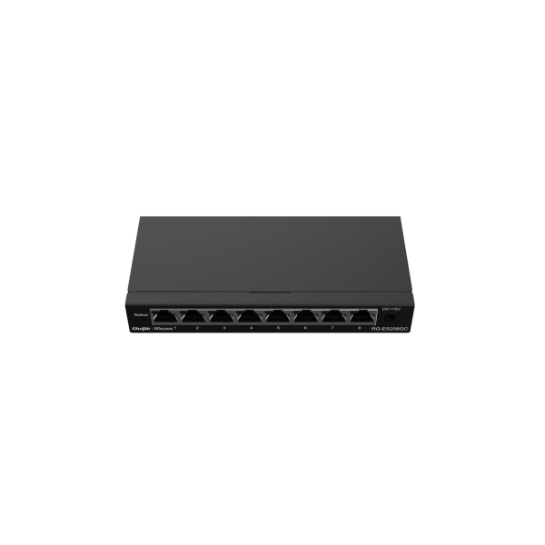 Ruijie RG-ES208GC - Imagen 5