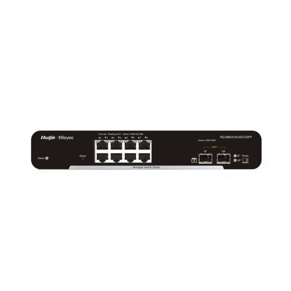 RUIJIE RG-NBS3100-8GT2SFP - Imagen 2