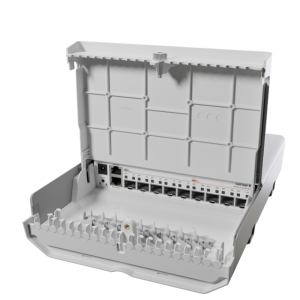 MIKROTIK NETFIBER 9 CRS310-1G-5S-4S+OUT