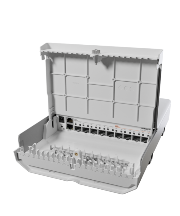 MIKROTIK NETFIBER 9 CRS310-1G-5S-4S+OUT
