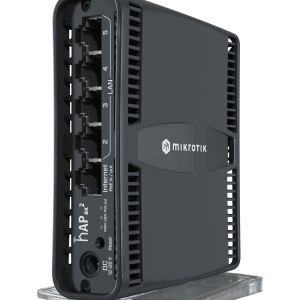 MIKROTIK hAP ax2 C52iG-5HaxD2HaxD-TC