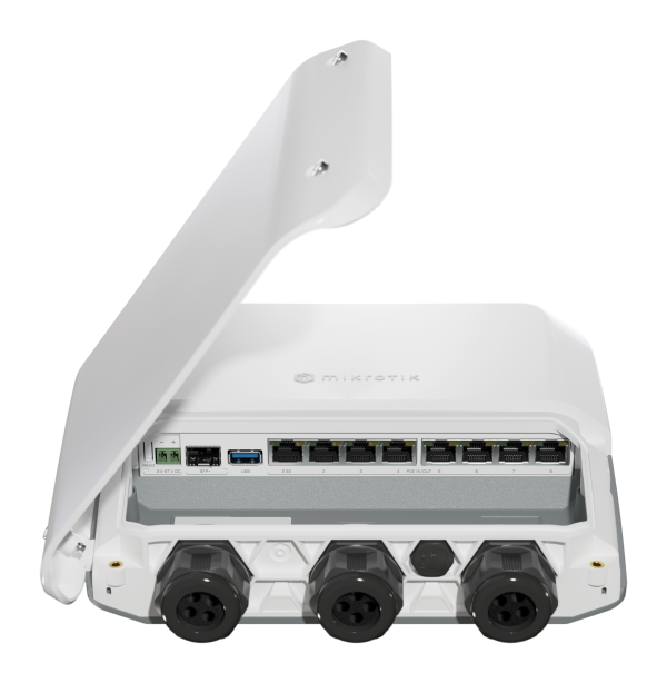 MIKROTIK RB5009UPr+S+OUT - Imagen 4