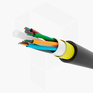 POWERFIBER FIBER-ADSS-80-24 ADSS SPAN 80 24 HILOS