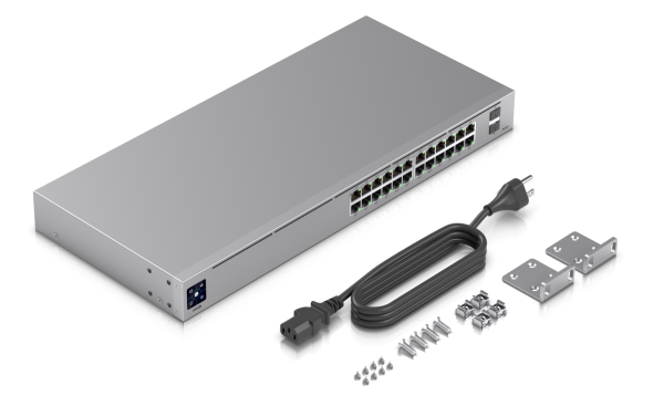UBIQUITI USW-24-POE - Imagen 3