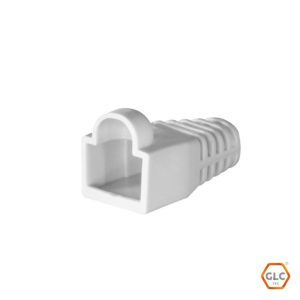 GLC NT-2002-BL CAPUCHON P/RJ 45 BLANCO X 100
