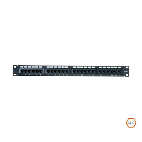 GLC CE-4050 PATCH PANNEL 24 PUERTOS RJ45 CAT6