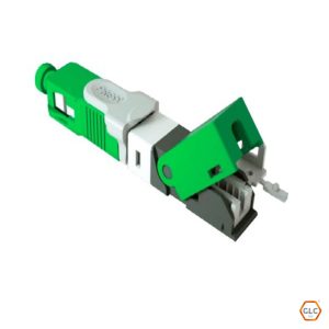 GLC FO-5627 CONECTOR SC/APC SM MECANICO TIPO CLIP