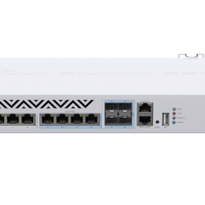 MIKROTIK CRS312-4C+8XG-RM
