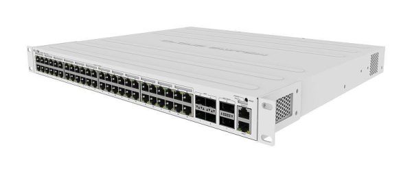 MIKROTIK CRS354-48P-4S+2Q+RM - Imagen 3