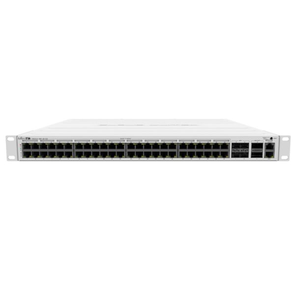 MIKROTIK CRS354-48G-4S+2Q+RM