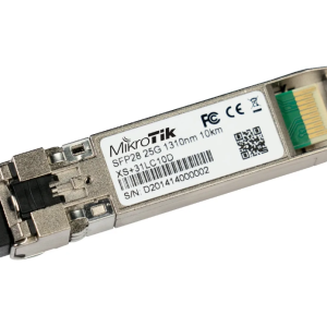 MIKROTIK XS+31LC10D
