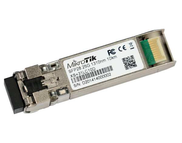 MIKROTIK XS+31LC10D