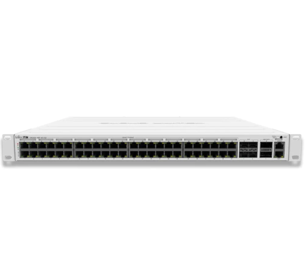 MIKROTIK CRS354-48P-4S+2Q+RM