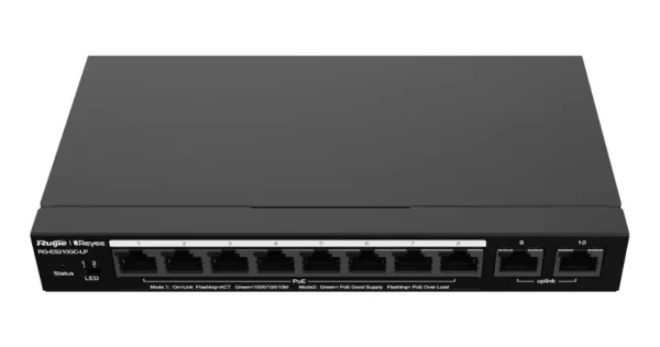 Ruijie RG-ES210GC-LP - Imagen 4