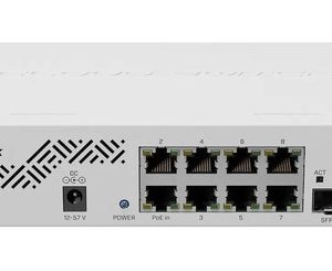 MIKROTIK CSS610-8G-2S+IN