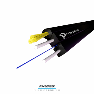 POWERFIBER FIBER-DROP-1-DIELECTRICO DROP 1 HILO DIELECTRICO