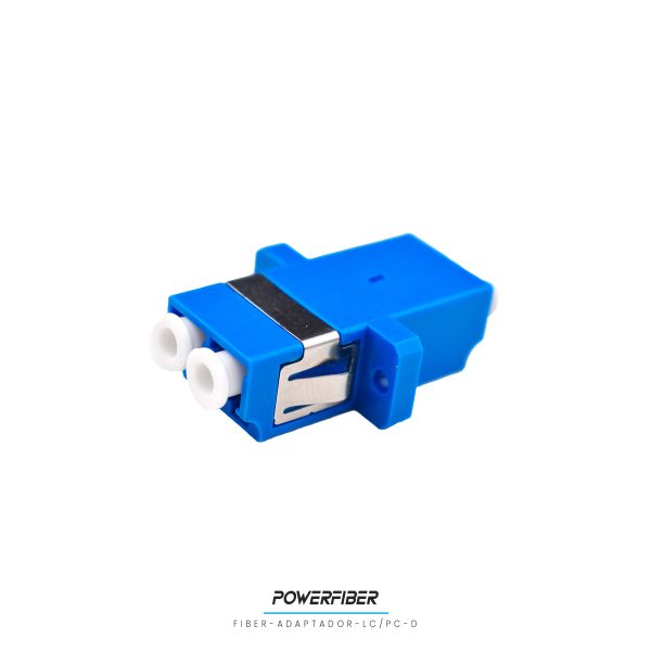 POWERFIBER FIBER-ADAPTADOR-LC/PC-D ADAPTADOR DOBLE MONOMODO LC/PC - Imagen 3