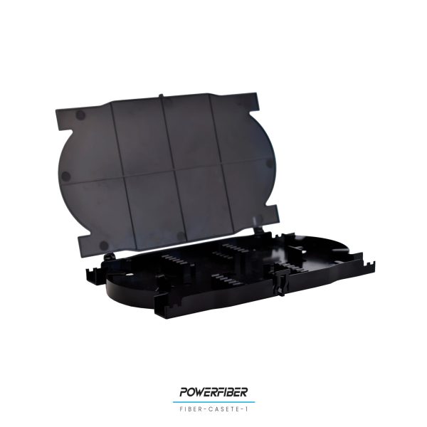 POWERFIBER FIBER-CASETE-1 CASETE DE EMPALME 24 FUSIONES - Imagen 4