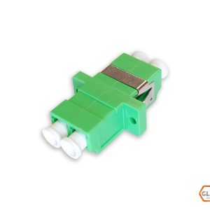 GLC FO-1133V3 ADAPTADOR ACOPLADOR LC/APC DUPLEX SM