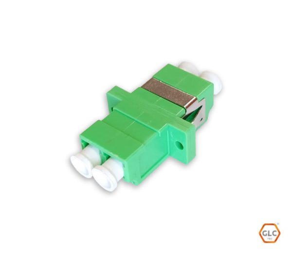 GLC FO-1133V3 ADAPTADOR ACOPLADOR LC/APC DUPLEX SM