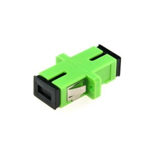GLC FO-1179 ADAPTADOR ACOPLADOR SC/APC SIMPLEX SM