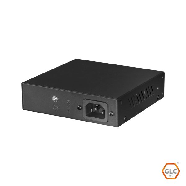GLC-C106-58W 6 Port Fast POE Switch - Imagen 4